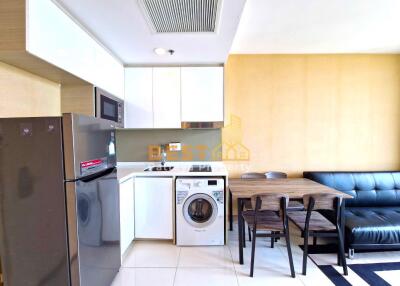 1 Bedroom Condo in The Riviera Wong Amat Beach Wongamat C011900