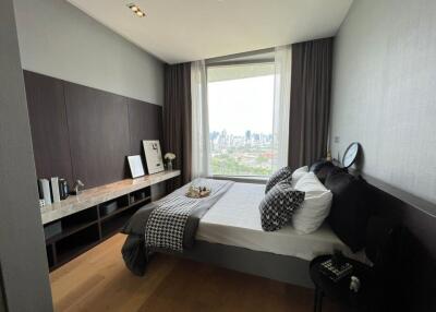 Saladaeng One 2 bedroom condo for rent