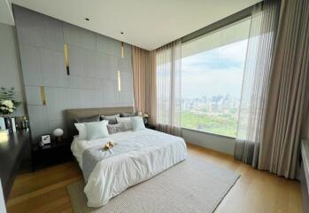 Saladaeng One 2 bedroom condo for rent