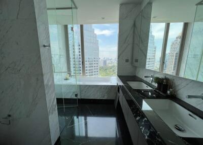 Saladaeng One 2 bedroom condo for rent