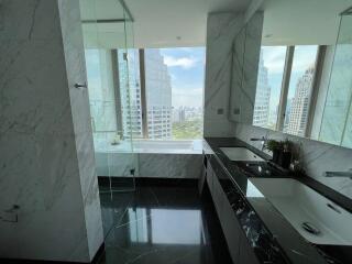 Saladaeng One 2 bedroom condo for rent