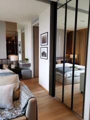 1 bedroom condo for rent at Beatniq Sukhumvit 32