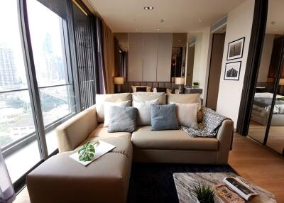 1 bedroom condo for rent at Beatniq Sukhumvit 32