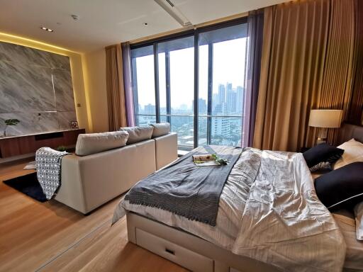 1 bedroom condo for rent at Beatniq Sukhumvit 32