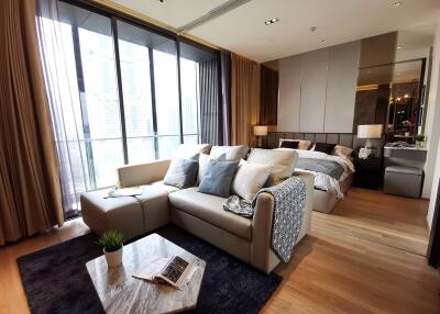 1 bedroom condo for rent at Beatniq Sukhumvit 32