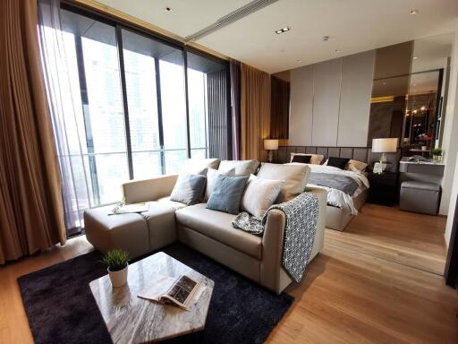 1 bedroom condo for rent at Beatniq Sukhumvit 32