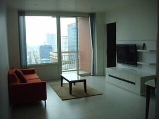 1 bedroom condo for rent and sale at Manhattan Chidlom
