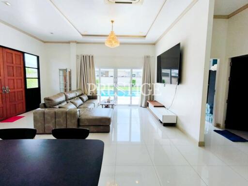 Living Grand Home – 3 bed 3 bath in East Pattaya PP10552