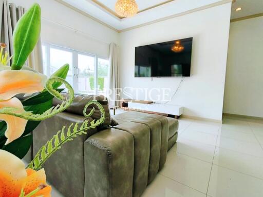 Living Grand Home – 3 bed 3 bath in East Pattaya PP10552