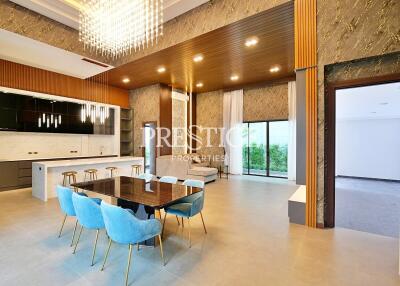 Reservoir Town by Baan Mae Villa 7 – 3 bed 4 bath in East Pattaya PP10551