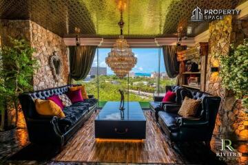 1 Bedroom In The Riviera Ocean Drive Jomtien Condo For Rent