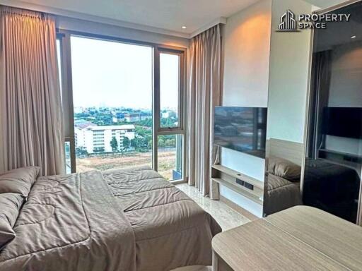 1 Bedroom In The Riviera Ocean Drive Jomtien Condo For Rent