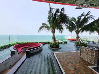 1 Bedroom In The Riviera Ocean Drive Jomtien Condo For Rent