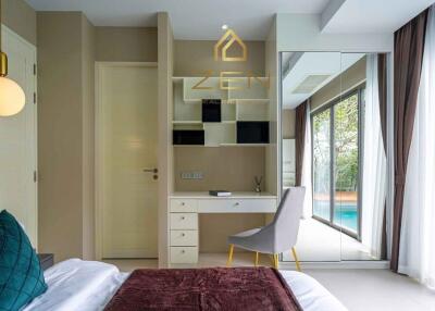 Modern Luxury Pool Villa 3 bedrooms for Sale