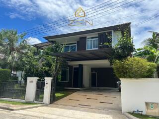 Modern House  3-Bedroom for Rent