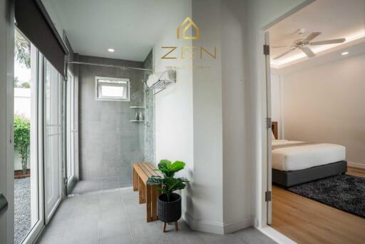 Modern House  3-Bedroom for Rent