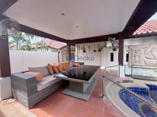 4 Bedrooms House in Baan Balina 2 Na Jomtien H011660