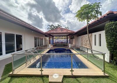 4 Bedrooms House in Baan Balina 2 Na Jomtien H011660