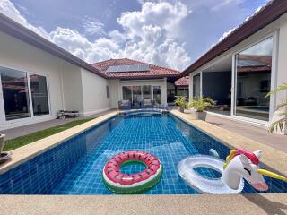 3 Bedrooms House in Baan Balina 2 Na Jomtien H011659