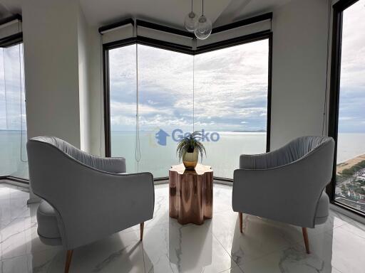 3 Bedrooms Condo in Aeras Jomtien C011658