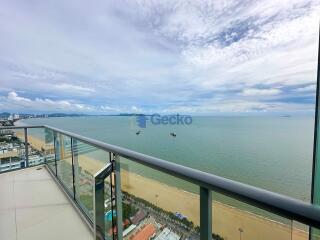 3 Bedrooms Condo in Aeras Jomtien C011658