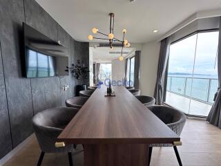 3 Bedrooms Condo in Aeras Jomtien C011658