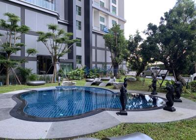 1 Bedroom Condo in Arcadia Millennium Tower South Pattaya C011656