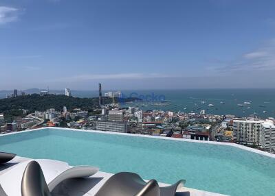 1 Bedroom Condo in Arcadia Millennium Tower South Pattaya C011656