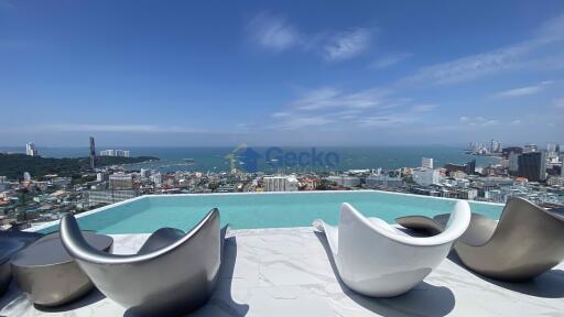 1 Bedroom Condo in Arcadia Millennium Tower South Pattaya C011657