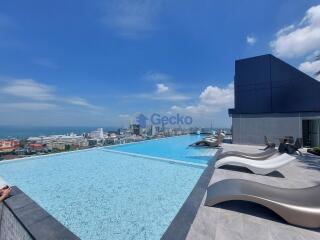 1 Bedroom Condo in Arcadia Millennium Tower South Pattaya C011657