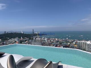 1 Bedroom Condo in Arcadia Millennium Tower South Pattaya C011657