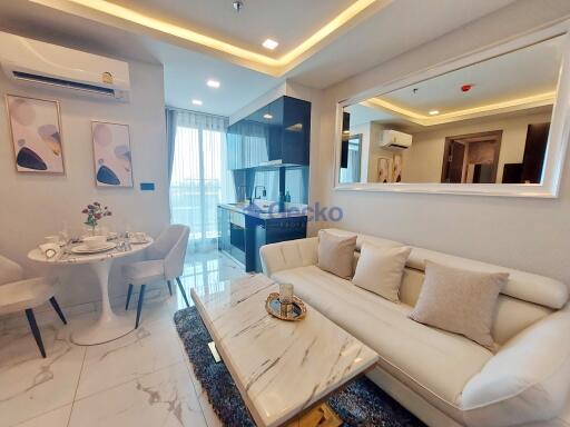 27 ตรม., 1 ห้องนอน, 1 ห้องน้ำ คอนโด ราคา ฿ 2,600,000