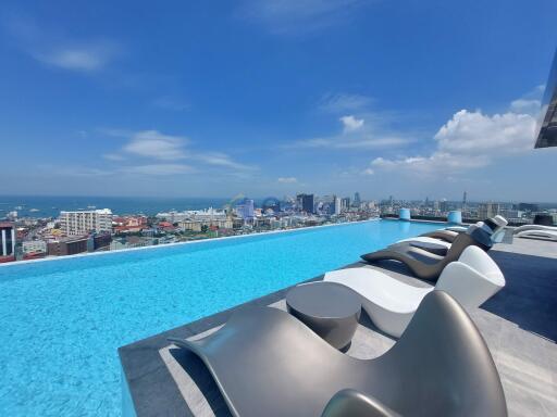 1 Bedroom Condo in Arcadia Millennium Tower South Pattaya C011657