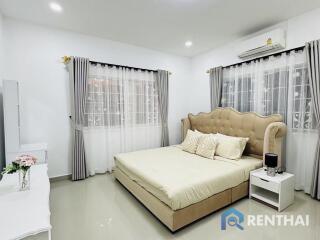 Corner unit house with big garden for sale 4.5 million baht