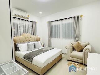 Corner unit house with big garden for sale 4.5 million baht