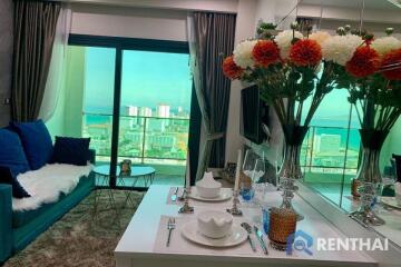 Sale Dusit Grand Condo View  1 bedroom 35 sq.m. Sea view