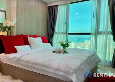 Sale Dusit Grand Condo View  1 bedroom 35 sq.m. Sea view