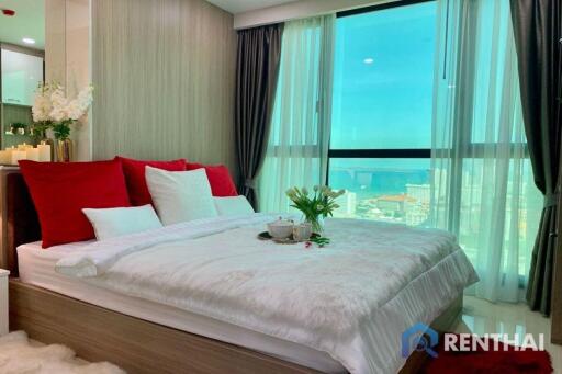 Sale Dusit Grand Condo View  1 bedroom 35 sq.m. Sea view