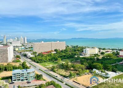 Sale Dusit Grand Condo View  1 bedroom 35 sq.m. Sea view