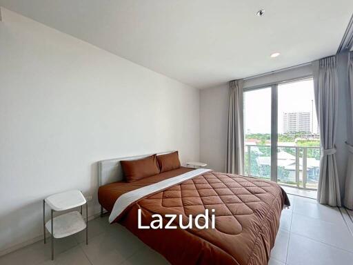 Seaview 1 Bedroom 1 Bathroom Condo In Cha Am