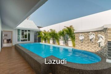 4 Bedrooms 5 Bathrooms 250 SQ.M. Suksabai Villa