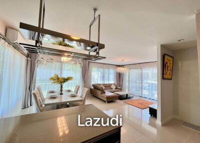 3-Bedroom House For Rent At Burasiri Koh Kaew