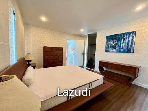 3-Bedroom House For Rent At Burasiri Koh Kaew