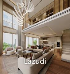 3 Bed Duplex 292 SQ.M 8 Residence - Condo