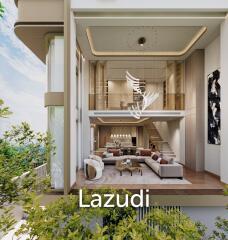 3 Bed Duplex 287.8 SQ.M 8 Residence - Condo