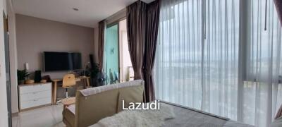 Studio 1 Bath 27 SQ.M. The Riviera Wongamat Beach