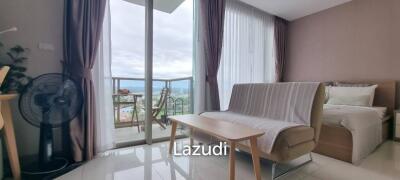 Studio 1 Bath 27 SQ.M. The Riviera Wongamat Beach