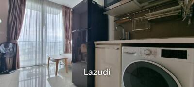 Studio 1 Bath 27 SQ.M. The Riviera Wongamat Beach