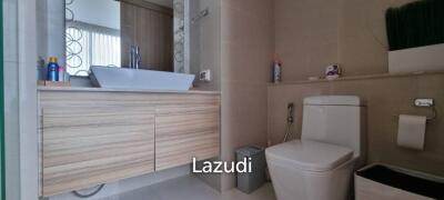 Studio 1 Bath 27 SQ.M. The Riviera Wongamat Beach