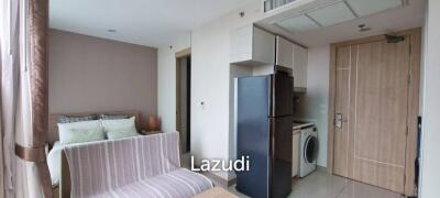 Studio 1 Bath 27 SQ.M. The Riviera Wongamat Beach